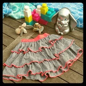Epic Threads 2T ruffle skirt 💃🏻